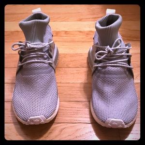 adidas nmd xr1 winter mid “Grey Two”